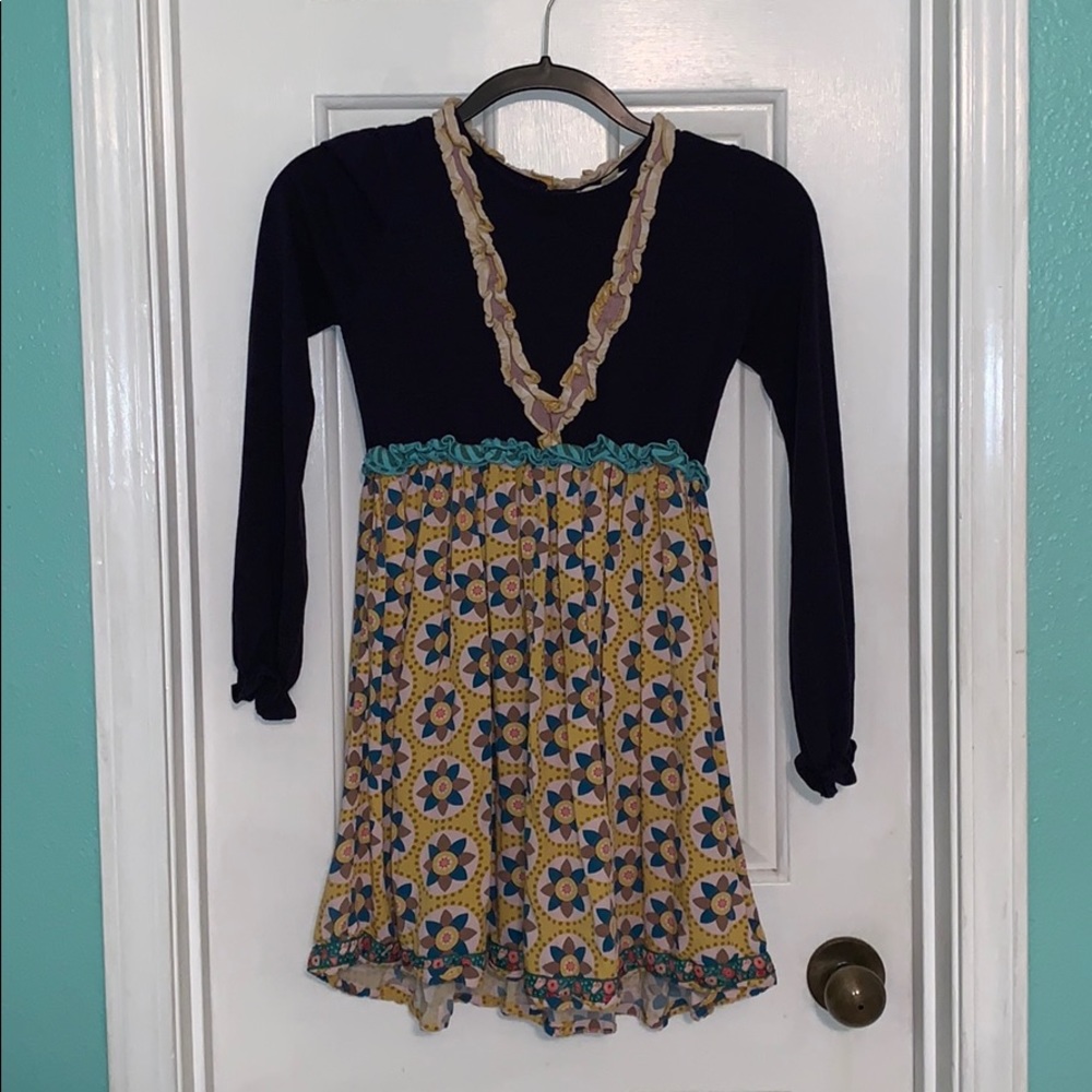Children’s Matilda Jane Dress